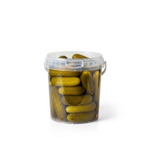 Огірок квашений 7 кг