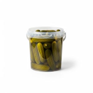 Огірок маринований 3л