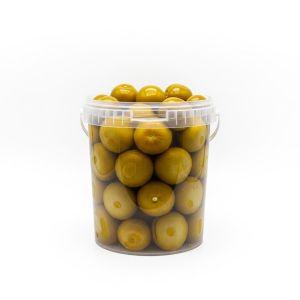 Помідор квашений зелений 5л